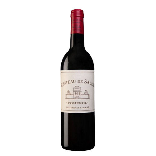 Chateau De Sales Pomerol 2019