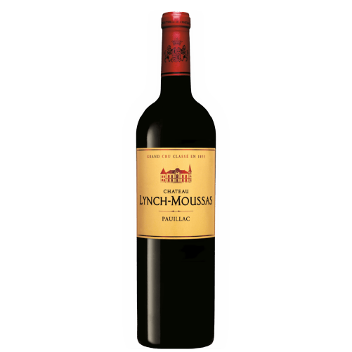 Château Lynch-Moussas Pauillac
