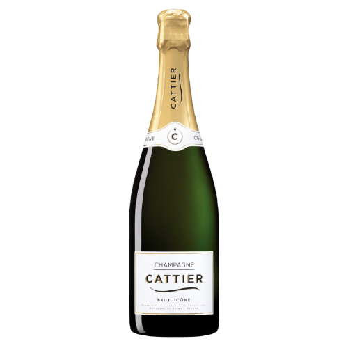Cattier Brut Icone Etui Champagne