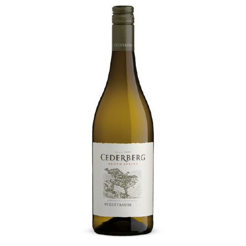 Cederberg Bukketraube Sweet 2023