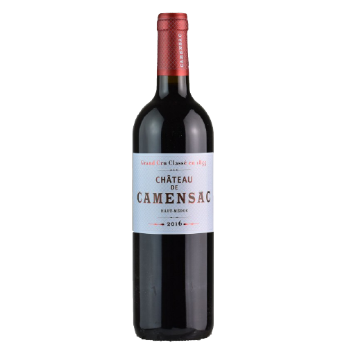 Château de Camensac Haut-Médoc 2016